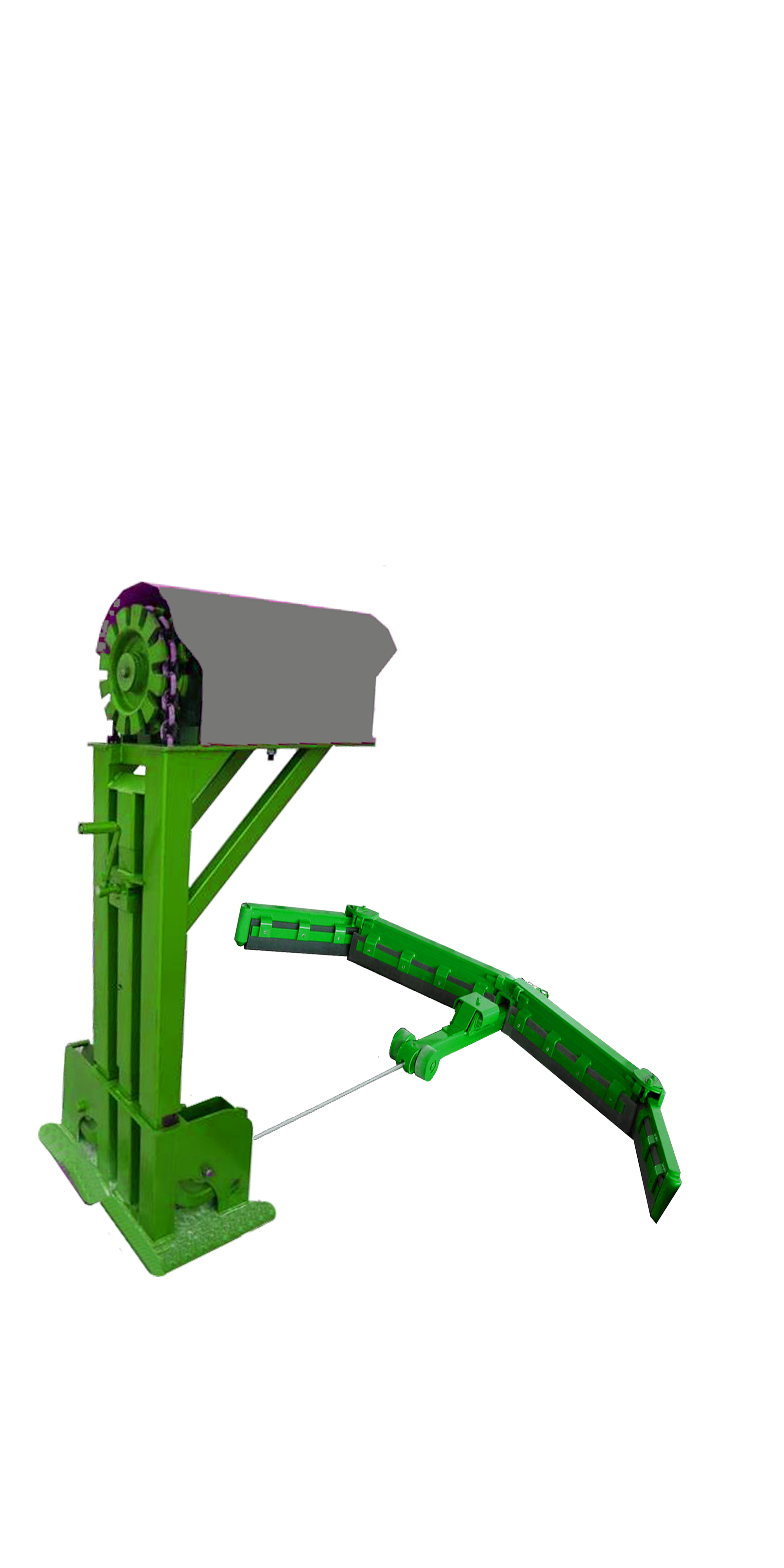 SGT0221 43 - Gübre Sıyırıcı Kontrol Sistemi