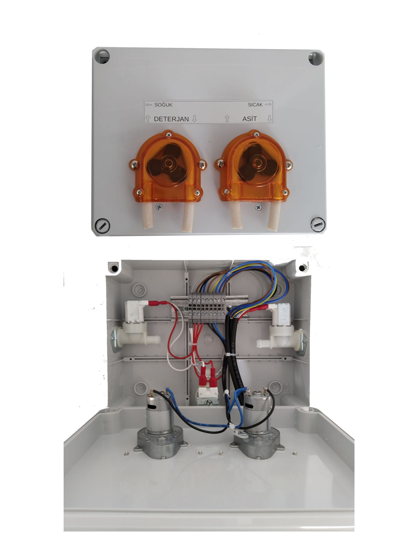 SGT0205 EKO - Mini Sağım Yıkama Sistemi