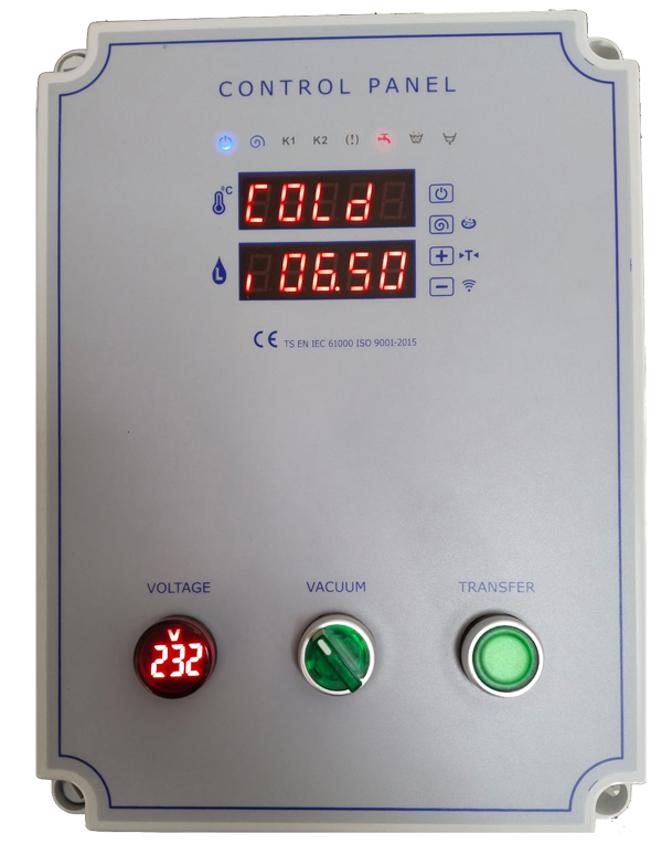 SGT0205 EKO - Mini Sağım Yıkama Sistemi