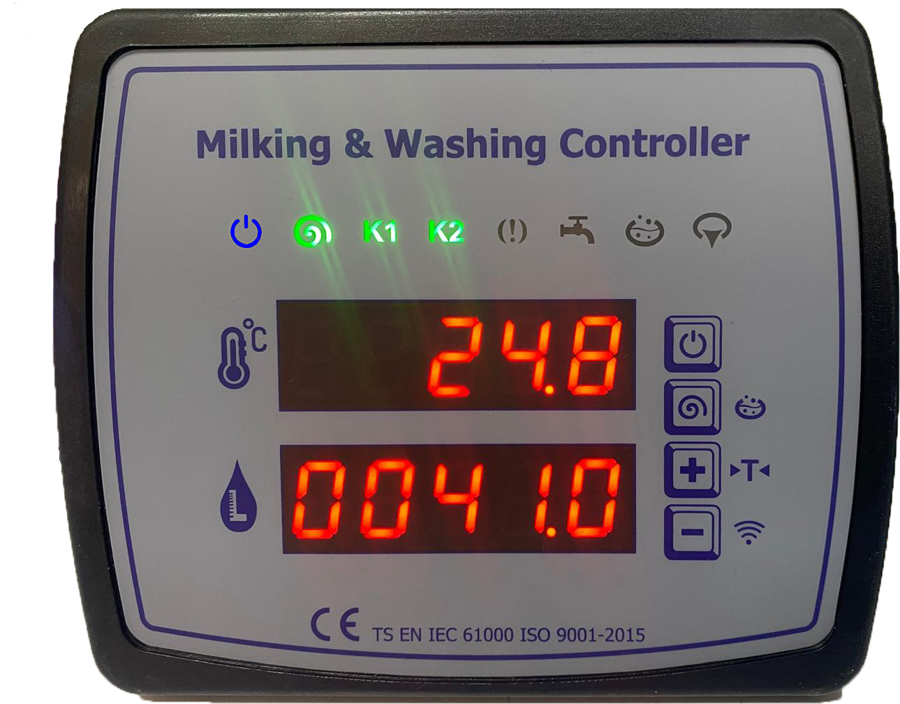 SGT0205 EKO - Mini Sağım Yıkama Sistemi