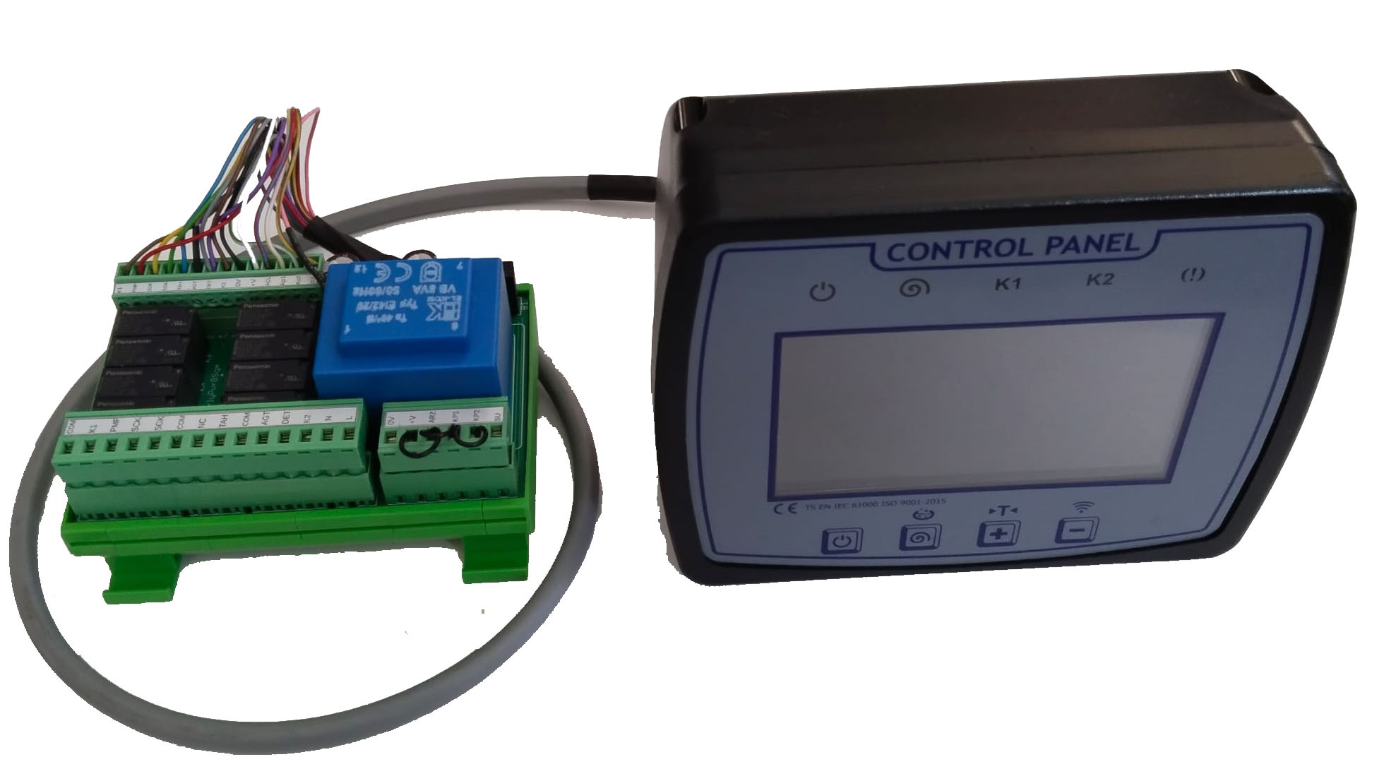 SGT0204 43 - Profesyonel Soğutma ve Yıkama Kontrol