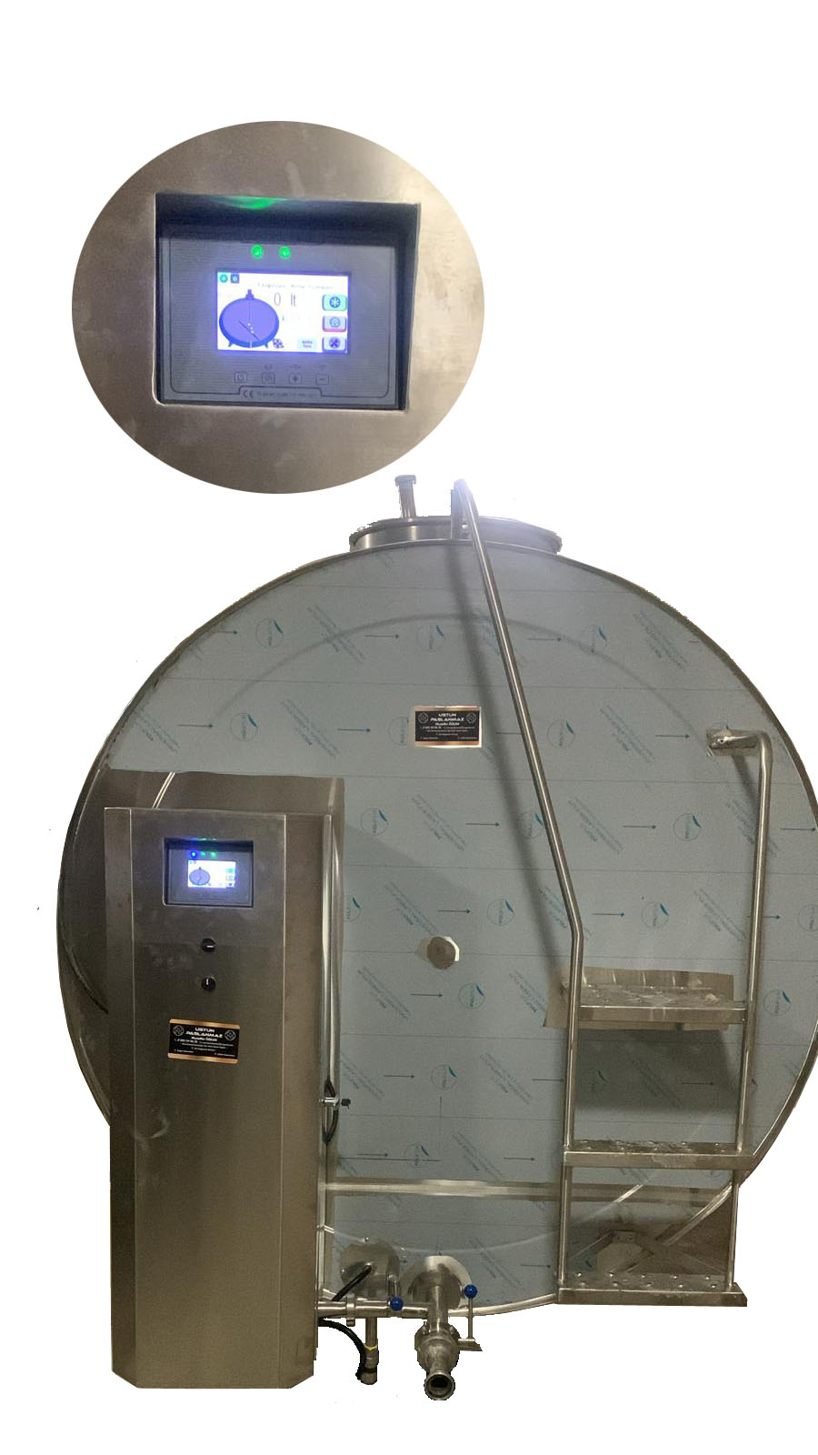 SGT0204 43 - Profesyonel Soğutma ve Yıkama Kontrol