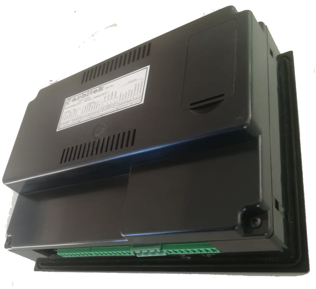 SGT0401 7 - İleri Seviye 7 İnç Kontrol Sistemi