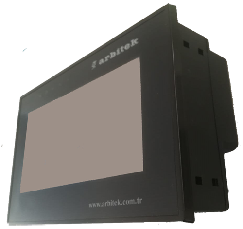 SGT0401 7 - İleri Seviye 7 İnç Kontrol Sistemi